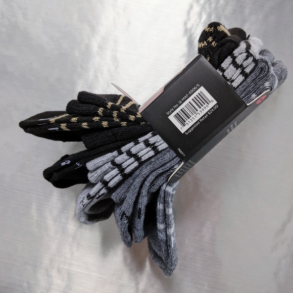 💗 Marilyn Monroe Crew Socks 5 Pair - Picture 4 of 9